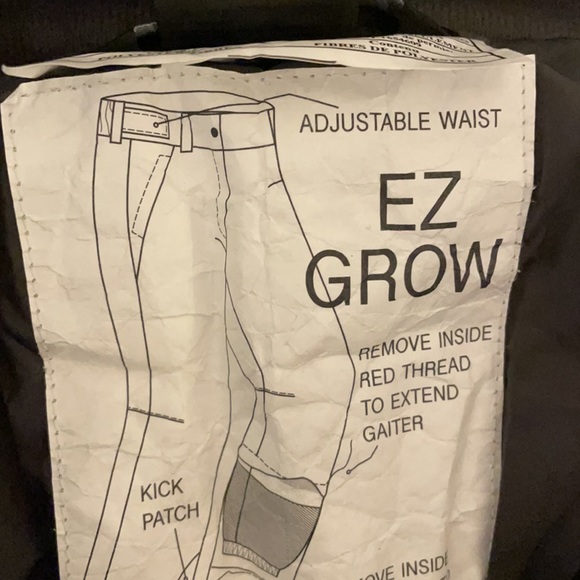 North Face Ski Pants - Picture 5 of 7